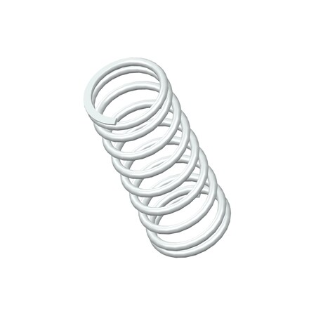 Approved Vendor Compression Spring, O= .125, L= .31, W= .012 G609974778